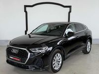 Usata Audi Q3 Sportback Business Plus 150 CV (110 kW) 2025 Nero SUV