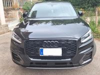 Usata Audi Q2 Ambiente 150 CV (110 kW) 2019 Nero SUV