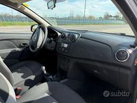 Usata Dacia Sandero 2015 Bianco Berlina