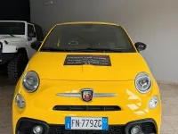 Usata Abarth 595 Pista 160 CV (117 kW) 2018 Giallo