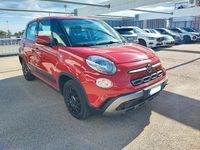Usata Fiat 500L Red 95 CV (69 kW) 2022 Rosso Monovolume