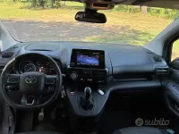 Usata Toyota Proace Verso City 100 CV (73 kW) 2021 Grigio Station wagon