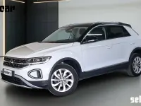 Usata VW T-Roc Style 110 CV (80 kW) 2023 B4 bianco SUV