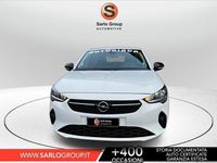 Usata Opel Corsa Edition 102 CV (75 kW) 2022 Bianco Utilitaria