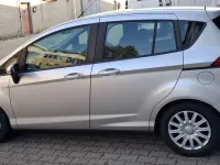 Usata Ford B-MAX Titanium 105 CV (77 kW) 2015 Argento Monovolume