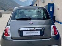 Usata Fiat 500 95 CV (69 kW) 2012 Grigio scuro Utilitaria