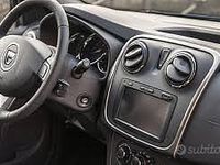 Usata Dacia Sandero Stepway 2016 Blu Utilitaria