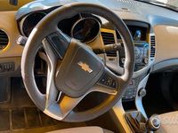 Usata Chevrolet Cruze 2009 Blu Utilitaria