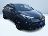 Usata Toyota C-HR Trend 122 CV (89 kW) 2022 Grigio SUV
