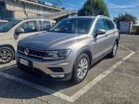 Usata VW Tiguan Business 150 CV (110 kW) 2017 Grigio SUV