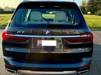 Usata BMW X7 Efficient Dynamics 265 CV (194 kW) 2019 Grigio SUV