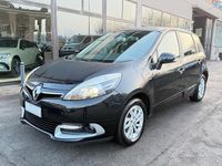 Usata Renault Scénic III LIMITED 110 CV (80 kW) 2014 Nero Monovolume