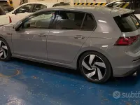 Usata VW Golf VIII 310 CV (228 kW) 2021 Grigio Berlina