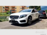 Occasion Mercedes GLA200 Premium 136 ch (100 kW) 2014 Blanc SUV