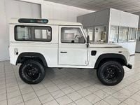 Usata Land Rover Defender 2001 Bianco SUV