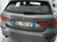 Begagnad BMW 116 Advantage 116 HK (85 kW) 2022 Grå Halvkombi