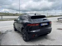 Usata Jaguar E-Pace R-Dynamic 179 CV (131 kW) 2018 SUV