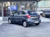 Usata Ford Ka Plus 86 CV (63 kW) 2019 Grigio Utilitaria
