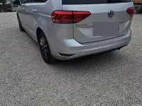 Usata VW Touran 102 CV (75 kW) 2016 Grigio Monovolume