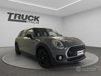 Usata Mini Clubman 150 CV (110 kW) 2020 Grigio Station wagon