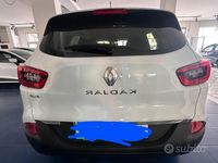 Usata Renault Kadjar 110 CV (80 kW) 2017 Bianco SUV
