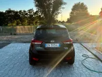 Usata Hyundai ix20 90 CV (66 kW) 2013 Nero Utilitaria