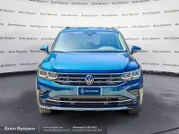 Usata VW Tiguan Elegance 150 CV (110 kW) 2023 Night shade blue SUV