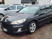 usata Peugeot 407 SW 2.0 HDI ciel feline