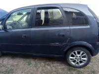 Usata Opel Meriva 101 CV (74 kW) 2007 Grigio Monovolume