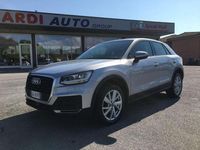 Usata Audi Q2 Business 116 CV (85 kW) 2020 Argento SUV