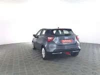 Usata Nissan Micra Acenta 90 CV (66 kW) 2019 Gunmetal grey Utilitaria