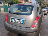 Usata Lancia Ypsilon Platinum 80 CV (58 kW) 2006 Grigio Utilitaria