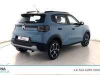 Nuova Citroën C3 100 CV (73 kW) 2025 Blu Berlina