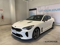 Usata Kia Stinger 370 CV (272 kW) 2018 Bianco Utilitaria