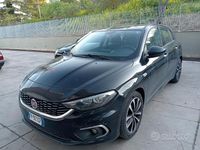 Usata Fiat Tipo 120 CV (88 kW) 2018 Nero Berlina