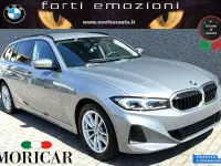 Usata BMW 318 156 CV (114 kW) 2025 Argento perla Station wagon