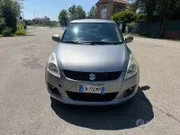 Usata Suzuki Swift GL 94 CV (69 kW) 2012 Marrone Utilitaria