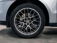 Usata Porsche Macan 252 CV (185 kW) 2018 Argento SUV