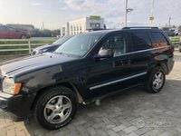 Usata Jeep Grand Cherokee Limited 217 CV (159 kW) 2005 Nero SUV
