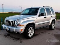 Usata Jeep Cherokee 2006 SUV