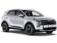 Nuova Kia Sportage Style 136 CV (100 kW) 2026 Bianco perla SUV
