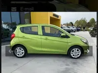 Usata Opel Karl 75 CV (55 kW) 2016 Verde Utilitaria
