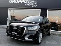 Usata Audi Q2 Sport 116 CV (85 kW) 2018 Nero SUV