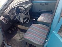 Usata Fiat Uno 1985 Blu Utilitaria