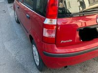 Usata Fiat Panda 75 CV (55 kW) 2011 Rosso Utilitaria