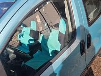 Usata Fiat Qubo Active 80 CV (58 kW) 2017 Verde Monovolume