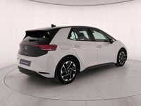 Usata VW ID.3 Pro Performance 150 kW (204 CV) 2024 Glacier white metallizzato nero Utilitaria