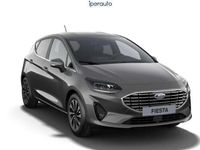 usata Ford Fiesta 1.0 1.0 eco. hybrid Titanium s&s 125cv GARANZIA 5 ANNI