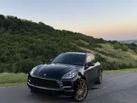 Usata Porsche Macan 245 CV (180 kW) 2019 SUV