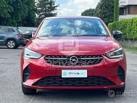 Usata Opel Corsa Elegance 74 CV (54 kW) 2023 Rosso Utilitaria
